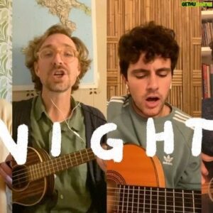Erlend Øye Instagram - Lockdown Blues! Here is our new song! We are very happy to release while we are still in 2020 as that is obviously what this song is about... our friends from Holland have added their magic to the song from a distance, and friends from Madrid left their contribution when visiting Siracusa earlier this autumn. Here you can see the song in 4 parts, and later I will upload it to IGTV in full and La Comitiva will upload it to YouTube and FB. The song is not yet on Spotify and other streaming sites.  Erlend Øye - Vocals / Ukulele
Stefano Ortisi - Acoustic “Bass” Guitar / Vocals
Marco Castello - Classical Guitar /Vocals
Luigi Orofino - Cavaquinho / Vocals
Marcin Oz - Guitarron
Kobi Arditi - Trombone / Vocals
Romain Bly - Trumpet / Horn / Vocals
Maaike Van Der Linde - Flute / Vocals
Clara Cebrian - Vocals
Violeta Aguirre - Vocals
Vera Aguirre - Vocals
Olivia Aguirre - Vocals

Video edited by Stefano Ortisi
Graphics by Clara Cebrian
Recorded by Marcin Oz and Erlend Øye
