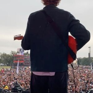 Erlend Øye Instagram - Can you keep a secret? Ok, i will try.
But sooner or later, the vulcano’s crater will erupt again.
Erupt, erupt, erupt, erupt again.
I can’t keep it inside.