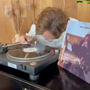 Erlend Øye Instagram - Winter Companion on vinyl! I went to listen to it at Marcin’s apartment and it sounded so much better than streaming it on a boombox. It can be bought through @say_yes.eu webshop, or at @malamore_ortigia_ recordshop in Siracusa. @bubbles_records @marcinoz coverart by @clara.cebrian