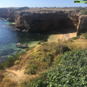 Erlend Øye Instagram - Today on the entry to the area Pillirina there was this man telling me i couldnt enter. That the owners of the land has after 13 years won all the cases they needed to win in italian courts and that now this land and the neighbouring seaside is off limits to the public. And that yesterday the police came to give fines to the people who were there. And this would happen to us if we went there. This area has been of public use for at least 50 years. When i came to Siracusa for the first time in 2008, on the second day i was taken here. And it was the mix of the beauty of the historical center, with the wild and free seaside area of Pillirina so near, that attracted me to Siracusa and that made me buy a house here and move here in 2012. From what I understand; a noble person, Marquis De Gresy, @manu_di_gresy is behind the investment company Elemata that now will make this area private and construct houses here where there now are ruins. What is his motivation to do this? Does he think he is doing a favour to Siracusa? Pillirina does not need any “requalification”. Its perfect as it is. Cliffs that year by year erodes into the sea. Houses that offer an idea of past settlements, and relics from the 2nd world war, that tells history in its subtle way. In the windy spring months, here we can find a windshaded beach and pretend its already summer. 
Mr Gresy, if you read this, please change your mind. I can sell my house in Bergen and maybe i can manage to pay for the costs you have had in all this time trying to procure the permits you needed. Will 1 million euro be enough? I know its little, but its all i have. Dont take Pillirina away from us. #pillirina #pillirinariservasubito