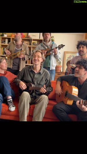 Erlend Øye Instagram - APRIL MAY - THAT WAS OKAY