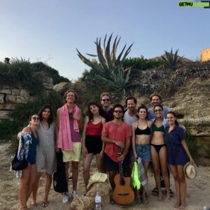 Erlend Øye Instagram - Today on the entry to the area Pillirina there was this man telling me i couldnt enter. That the owners of the land has after 13 years won all the cases they needed to win in italian courts and that now this land and the neighbouring seaside is off limits to the public. And that yesterday the police came to give fines to the people who were there. And this would happen to us if we went there. This area has been of public use for at least 50 years. When i came to Siracusa for the first time in 2008, on the second day i was taken here. And it was the mix of the beauty of the historical center, with the wild and free seaside area of Pillirina so near, that attracted me to Siracusa and that made me buy a house here and move here in 2012. From what I understand; a noble person, Marquis De Gresy, @manu_di_gresy is behind the investment company Elemata that now will make this area private and construct houses here where there now are ruins. What is his motivation to do this? Does he think he is doing a favour to Siracusa? Pillirina does not need any “requalification”. Its perfect as it is. Cliffs that year by year erodes into the sea. Houses that offer an idea of past settlements, and relics from the 2nd world war, that tells history in its subtle way. In the windy spring months, here we can find a windshaded beach and pretend its already summer. 
Mr Gresy, if you read this, please change your mind. I can sell my house in Bergen and maybe i can manage to pay for the costs you have had in all this time trying to procure the permits you needed. Will 1 million euro be enough? I know its little, but its all i have. Dont take Pillirina away from us. #pillirina #pillirinariservasubito