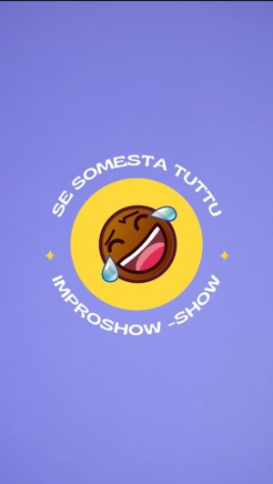 Ernest Lawson Instagram - Uusi somesarja alkaa! Päätettiin @laikaimpro ’n tyyppien kanssa Make Impro Great Again, ja laitettiin pystyyn ”Se Somesta Tuttu Improshow -show”! 

Tää hassuttelu on ottanut vaikutteita telkkarin ja somen impro-ohjelmista, ja näitä julkaistaan tänne tasaiseen tahtiin. Mukana myös hulvattomia vieraita! Impro on ihanaa!❤️

#SeSomestaTuttuImproshowShow #sstiss #makeimprogreatagain

@lauri_diy @samweckman @sulkastudio