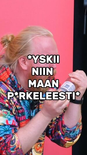 Ernest Lawson Instagram - Kun saat sekä palkinnon, että noron🙃
#SeSomestaTuttuImproshowShow #sstiss
