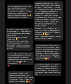 Ernest Lawson Instagram - VIH-DOIN-KIN. Siitä asti kun eka Höpersankarit viime syksynä julkaistiin, oon saanu tasaiseen tahtiin maailman liikuttavimpia viestejä, joissa kerrotaan että jatko-osaa odotetaan jo kovasti. Odotus on ilmeisesti ollu osalle aiiiiika pitkä😅 mutta nyt odotus on ohi! 

Huomenna voit kertoa lapsillesi, lapsenlapsillesi, kummilapsillesi, oppilaillesi tai rändöm vastaantulijoille, että Höperit vastaan Superit on VIHDOIN TÄÄLLÄ! Hakekaa se kaupoista ja kirjastoista, kuunnelkaa mun lukemana äänikirjapalveluista, levittäkää Höpersankareiden ilosanomaa!🦸🏽‍♂️✨ 

Kiitokset taas maailman paras @mariamakkonen ja WSOY’n jengi, jo nää viestit itsessään kertoo että ollaan tehty jotain oikein🥹❤️

#höpersankarit #jatkoosa #lukeminenkannattaaaina 

P.S. vika viesti muistuttaa pitämään jalat maassa😂
