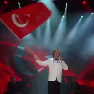 Erol Evgin Instagram - 30 Ağustos Zafer Bayramımız kutlu olsun!..