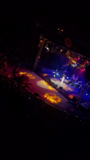 Erol Evgin Instagram - Dün akşamki Bodrum Antik Tiyatro konserimden…
Sevgili Bodrumlular ve tatilciler, muhteşemdiniz✨