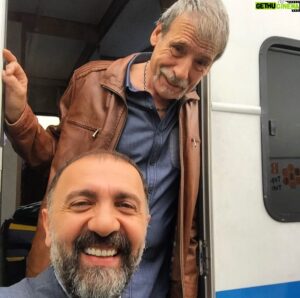 Ertuğrul Postoğlu Instagram - Candan öte bir abi bir dosttun..Ahh be Civan abi…#civancanova