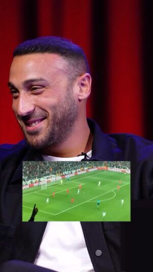 Eser Yenenler Instagram - Bizim golcü iyiymiş ya🇹🇷🇹🇷🇹🇷 @cenktosun