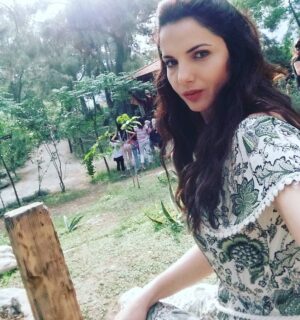 Esin Civangil Instagram - 
