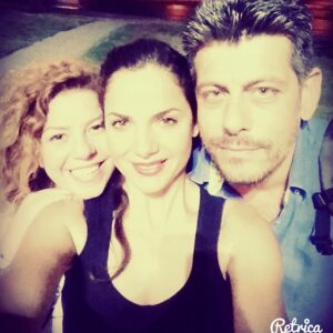 Esin Civangil Instagram - 