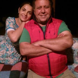 Esin Civangil Instagram - yönetmenimiz#baştacımız#