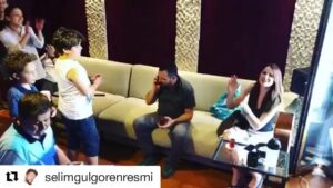 Esin Civangil Instagram - #Repost @selimgulgorenresmi with @get_repost
・・・
#Repost @bysgrecord with @get_repost
・・・
Sevgili Oyuncumuz Esin Civangilin Doğum Günü Kutlu Olsun @esin_civangil #audiopost #videopost #postproduction