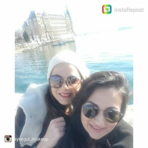 Esin Civangil Instagram - 