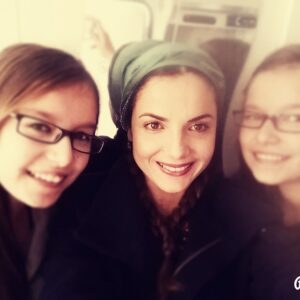 Esin Civangil Instagram - güzeller :)