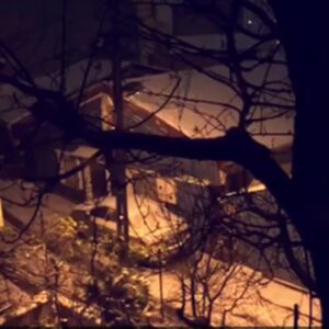 Esin Civangil Instagram - ne güzel bir gece
