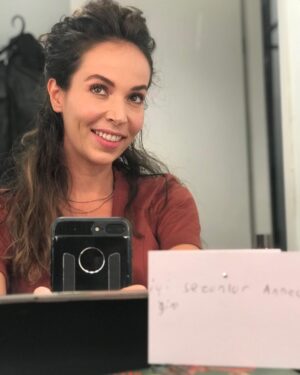 Esra Ronabar Instagram - 🎭💫🦋