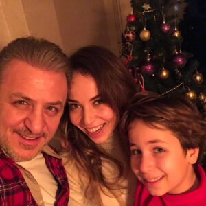 Esra Ronabar Instagram - #canımailem