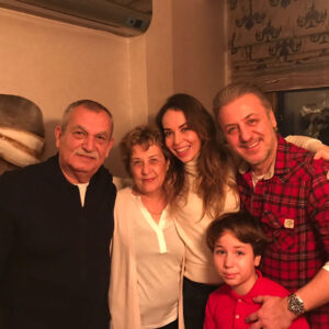 Esra Ronabar Instagram - #canımailem