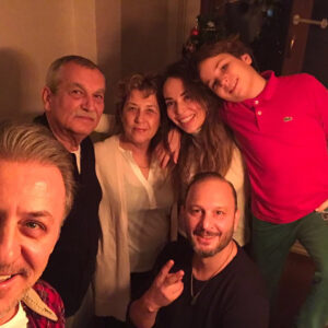 Esra Ronabar Instagram - #canımailem