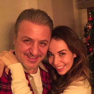 Esra Ronabar Instagram - #canımailem