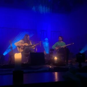Estas Tonne Instagram - For over 20 years I’ve shared the stage with musicians from all over the world. At times, without speaking the same human language but a language of the heart. And in the heart space we meet every time while sharing the most ethereal of all arts-her Majesty Music. Thanks dear ones, @alighamsari @sylvia_kirchherr @benaylon @yonatanbarrashi for these precious shared moments. And thanks to @universalsounds_ch for once again hosting us. Thanks dear @bognar.zsolti for the sound and everyone who came to these 3 special moments in St.Gallen, Zurich and Geneva. Love, to all 🎶🌱🕊️❤️ #estastonne #livemusic #switzerland🇨🇭 #universalsounds_ch @universal_sounds_romandie #oneheartsound