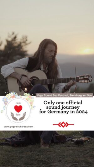 Estas Tonne Instagram - This is the only full sound journey for Germany in 2024. Looking forward to seeing you there! 🎶🕊️❤️

June 28th, Yoga Sound Sea Festival. 

#beyond #estastonne #germany #livemusic #yogasoundseafestival