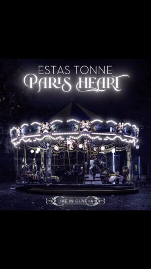 Estas Tonne Instagram - Tomorrow, 14th July, we are releasing this track on all major platforms, including the Bandcamp and our site. The link is in bio and an official website. ❤️
The story behind it: 
🎶🌱🕊️❤️
“Paris Heart,” as a musical piece, was initially formed while playing on the streets of Montmartre in Paris between 2007-2011. I observed the scenery for days, weeks, and months: locals, tourists, families, kids, elders, dogs, cats and pigeons. This music was shaping the moments, just as the moments shaped this music. It felt as if the city revealed its heart to the observer. As the music reached a global audience, other cities also shared their hearts with the listeners. This variation of the original song captures the essence of Geneva’s heart. 💕
Estas Tonne
📽️ @geri_dagys ✨ 
🕹️ @soundprostudios ✨
#parisheart #parisheartvariation #genevaheart #live #soundstorytelling #estastonne #estastonneguitar