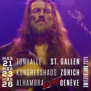 Estas Tonne Instagram - During the 2022 “Envision Tour,” the music piece called “Fusion,” which was part of the sound journey filmed in Switzerland, received significant attention and became the signature piece of the last year. We are pleased to return this spring, this time to three locations – Geneva, Zurich, and St. Gallen. Let’s see what the spring will bring! 🤍✨🎶
Meanwhile, Geneva has sold out within only one month after the announcement! See you soon! 💜
#estastonne #estastonnetouring #fusion