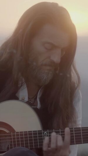 Estas Tonne Instagram - The connections between us, with each other and with the source of pure love as a lighthouse will lead the way through such turbulent times. May we remember…❤️ #beyond #estastonne #yellowpiratefilms