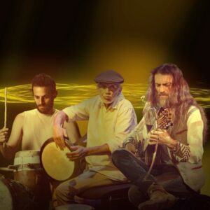Estas Tonne Instagram - Announcing the lineup for the upcoming Swiss mini tour. Spring equinox 2024, Persian new year and the great chance to meet in the sound space once again. 
Thanks for being dear all. See you soon. 🙏🎶❤️🕊️

21 March - St.Gallen (with Ali Ghamsari, Yonatan Bar Rashi and Ben Aylon)
23 March - Zurich (with Ali Ghamsari, Sylvia Kirchherr, Yonatan Bar Rashi, Ben Aylon)
26 March - Geneva (with Yonatan Bar Rashi & Ben Aylon) 
@universalsounds_ch ❤️ 
sound facilitation: @bognar.zsolti ❤️
@estastonne ❤️ @alighamsari ❤️ @benaylon ❤️ @sylvia_kirchherr ❤️ @yonatanbarrashi ❤️
📽️ @geri_dagys ❤️
#estastonne #swissminitour #alighamsari #benaylon #yonatanbarrashi #sylviakirchherr #universalsounds_ch