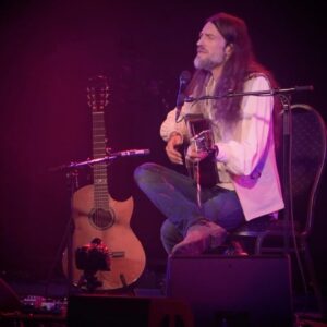 Estas Tonne Instagram - If the heart is activated it will know what to say, what to do, where to go, what to contribute…as it’s clear more than ever: another way to co-exist is needed, big time. And another way is possible. We might don’t know yet how to create a new way, but we will!! 
***Excerpted from a live performance in Dresden during the #rhythmsofchangetour2023 ❤️🕊️🎶
Video: @geri_dagys ✨
Sound: @bognar.zsolti ✨ 
Location: @jazztage_dresden ✨
#anotherwayispossible #heart #peaceonearth #estastonne #theheartknowsthetruth #beyondthepain