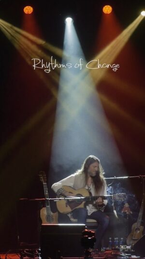 Estas Tonne Instagram - While excitedly waiting for the upcoming tour, let’s remember this wonderful moment captured during the “Rhythms of Change” 2023 tour. 🤍🕊️

This video was captured on the sound journey in Sofia, Bulgaria in October 2023. 

Joining on stage for the second time ever at that moment were the amazing @conradoxmolina and @onanya.music ✨❤️

🕹️ @geri_dagys 
🎧 @bognar.zsolti 
🎶 @estastonne 
🎶 @conradoxmolina 
🎶 @onanya.music 

#estastonne #estastonnemusic #oneheartsound #rhythmsofchangetour2023