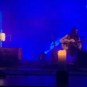 Estas Tonne Instagram - For over 20 years I’ve shared the stage with musicians from all over the world. At times, without speaking the same human language but a language of the heart. And in the heart space we meet every time while sharing the most ethereal of all arts-her Majesty Music. Thanks dear ones, @alighamsari @sylvia_kirchherr @benaylon @yonatanbarrashi for these precious shared moments. And thanks to @universalsounds_ch for once again hosting us. Thanks dear @bognar.zsolti for the sound and everyone who came to these 3 special moments in St.Gallen, Zurich and Geneva. Love, to all 🎶🌱🕊️❤️ #estastonne #livemusic #switzerland🇨🇭 #universalsounds_ch @universal_sounds_romandie #oneheartsound