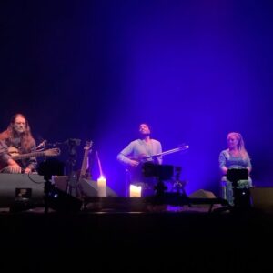 Estas Tonne Instagram - For over 20 years I’ve shared the stage with musicians from all over the world. At times, without speaking the same human language but a language of the heart. And in the heart space we meet every time while sharing the most ethereal of all arts-her Majesty Music. Thanks dear ones, @alighamsari @sylvia_kirchherr @benaylon @yonatanbarrashi for these precious shared moments. And thanks to @universalsounds_ch for once again hosting us. Thanks dear @bognar.zsolti for the sound and everyone who came to these 3 special moments in St.Gallen, Zurich and Geneva. Love, to all 🎶🌱🕊️❤️ #estastonne #livemusic #switzerland🇨🇭 #universalsounds_ch @universal_sounds_romandie #oneheartsound