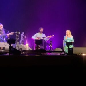 Estas Tonne Instagram - For over 20 years I’ve shared the stage with musicians from all over the world. At times, without speaking the same human language but a language of the heart. And in the heart space we meet every time while sharing the most ethereal of all arts-her Majesty Music. Thanks dear ones, @alighamsari @sylvia_kirchherr @benaylon @yonatanbarrashi for these precious shared moments. And thanks to @universalsounds_ch for once again hosting us. Thanks dear @bognar.zsolti for the sound and everyone who came to these 3 special moments in St.Gallen, Zurich and Geneva. Love, to all 🎶🌱🕊️❤️ #estastonne #livemusic #switzerland🇨🇭 #universalsounds_ch @universal_sounds_romandie #oneheartsound