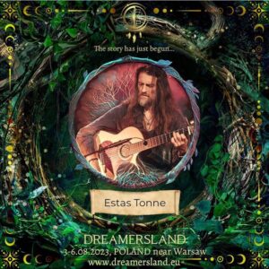 Estas Tonne Instagram - @dreamersland.eu is coming up next week! Looking forward to be with all these incredible people, artists and those that may join. Also, coming not alone this time yet with dear ones @conradoxmolina ✨ @onanya.music✨#tatjanabranoff✨ #berndbechtloff ✨ @geri_dagys✨ @bognar.zsolti ✨and others! 🎶🕊️❤️ #estastonne #dreamerslandfestival