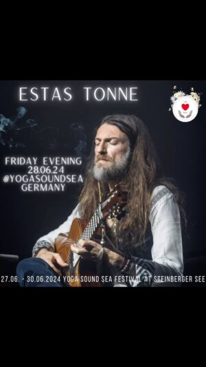 Estas Tonne Instagram - June 28, Steinberg am See, Germany 
See you there ♥️🎶🕊️