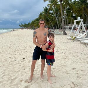 Esteban Lamothe Instagram - Un viaje de amor ♥️