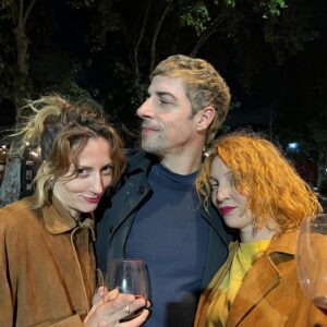 Esteban Lamothe Instagram - 46 ♥️ Gracias 🙏