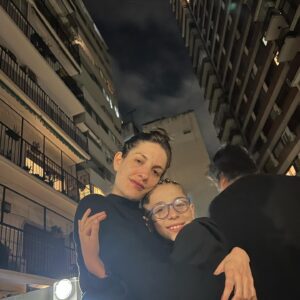 Esteban Lamothe Instagram - Feliz cumple hijo 
Te amo con todo mi corazón.
La vida es una aventura hermosa con vos ♥️