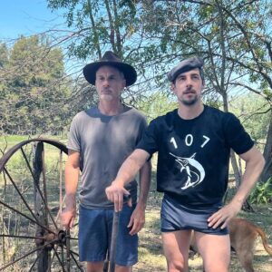 Esteban Lamothe Instagram - Basta de veranos mediocres. Queres relajar la mente y ser una mejor persona ? Tenes ganas de verdad ? Venite a establecimiento “Las Naricelas” y descubrite. Atendido por sus propios dueños. @ferrorafa