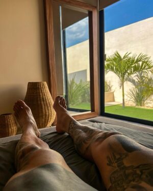 Esteban Martínez Instagram - 🥶☃️❄️