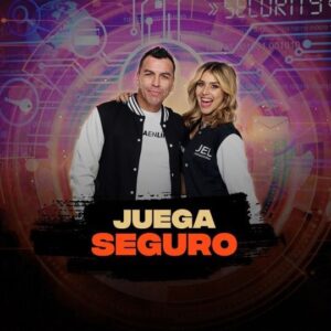 Esteban Paredes Instagram - En JuegaEnLínea👉💻 tu seguridad y bienestar son nuestra prioridad.

🌟¿Ya sabes cómo divertirte seguro?🌟

Recuerda 📲 en juegaenlínea. Net te ofrece el lugar más seguro para divertirse.

#Juegoconfiao #chile #DiviérteteResponsablemente #JuegaEnLínea #juegoseguro