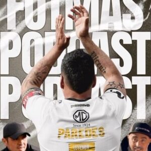 Esteban Paredes Instagram - 🎙️Semana de Super Clásico  con  @e.paredes7 🎙️

Este Jueves 07 a las 20:00 hrs. Tendremos un gran invitado!, Máximo goleador de la Primera División  y actual Gerente deportivo Santiago Morning ESTEBAN EFRAÍN PAREDES  nos acompañará en la previa del super clásico del fútbol  chileno 🏆Colo-Colo vs Universidad de Chile 🏆

ACOMPAÑANOS EN VIVO SOLO  POR YOUTUBE 

http://www.youtube.com/Futmasports

❎❎NO TE LO PIERDAS ❎❎
