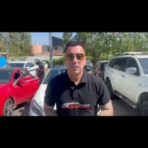 Esteban Paredes Instagram - :::: ::::CONCURSO @AutomotoraFreddyVizankis::::

✅🚘PARA TODOS LOS QUE COMPREN VEHÍCULOS DESDE EL 15 DE OCTUBRE AL 15 DE NOVIEMBRE…

✅🚘ESTARÁN JUNTO A UN ACOMPAÑANTE EN UN COCTEL PRIVADO CONMIGO EN LA AUTOMOTORA.

✅🚘 TAMBIÉN SORTEAREMOS 2 ENTRADAS DOBLES PARA EL EVENTO ENTRE NUESTROS SEGUIDORES.

✅🚘 EL SORTEO SERÁ EL 15 de NOVIEMBRE A LAS 21:00 EN UN VIVO EN MI INSTAGRAM.

CÓMO PARTICIPAR ?

✅SEGUIR LA CUENTA @automotorafreddyvizanskis 

✅DEJAR UN COMENTARIO EN LA PUBLICACIÓN POR QUÉ DEBERIAS GANAR Y CON QUIÉN IRÍAS?

✅COMPARTIR ESTA PUBLICACIÓN EN TUS HISTORIAS Y ETIQUETARNOS.