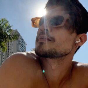 Esteban Velásquez Instagram - Mais dias de sol ☀️🙌🏻