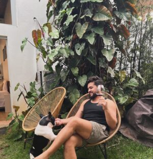 Esteban Velásquez Instagram - Dump de um fim de semana muito bom no @loftvidro ✨🌱
#tbt