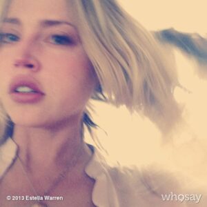 Estella Warren Instagram - I had been proud of my awareness, aware of my pride, and proud of that awareness again. It went on like this: how clever I am to know I am so stupid, how stupid am I to know I am so clever, and how clever am I that I am aware of my stupidity, etc. etc. ........:)
Good Food For Thought :)
Happy Monday!