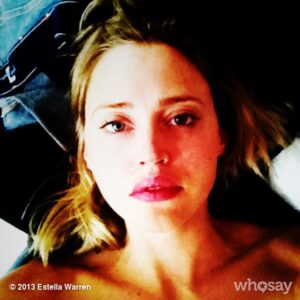Estella Warren Instagram - Before you speak ask yourself: is it kind, is it true, is it necessary, does it improve upon the silence?